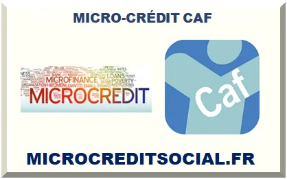 MICRO-CRÉDIT CAF